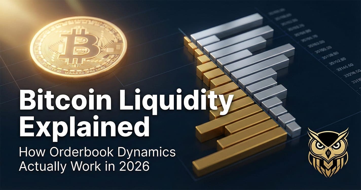 Bitcoin Liquidity Analysis Understanding Orderbook Dynamics In 2026